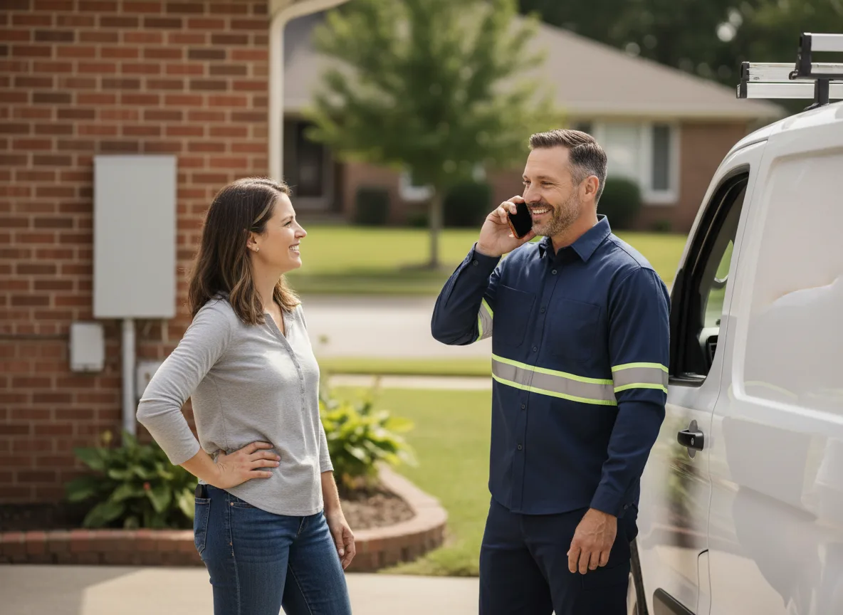 Electrical repair frequently asked questions in Palacios, TX